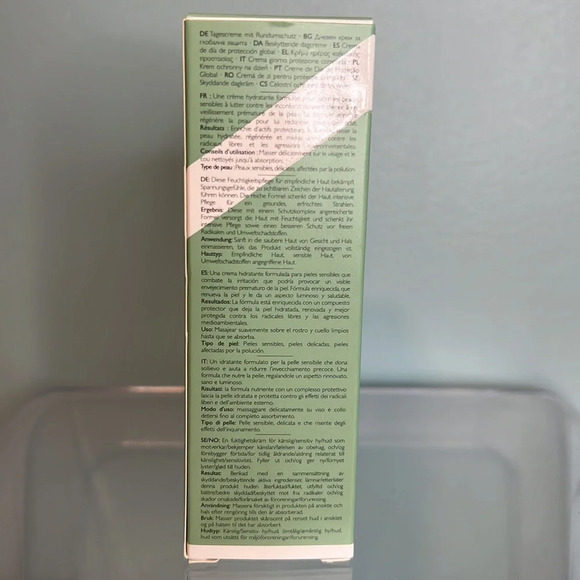 REN Clean Skincare. Evercalm Global Protection Day Cream. 1.7 Fl Oz. NIB. - Picture 9 of 11